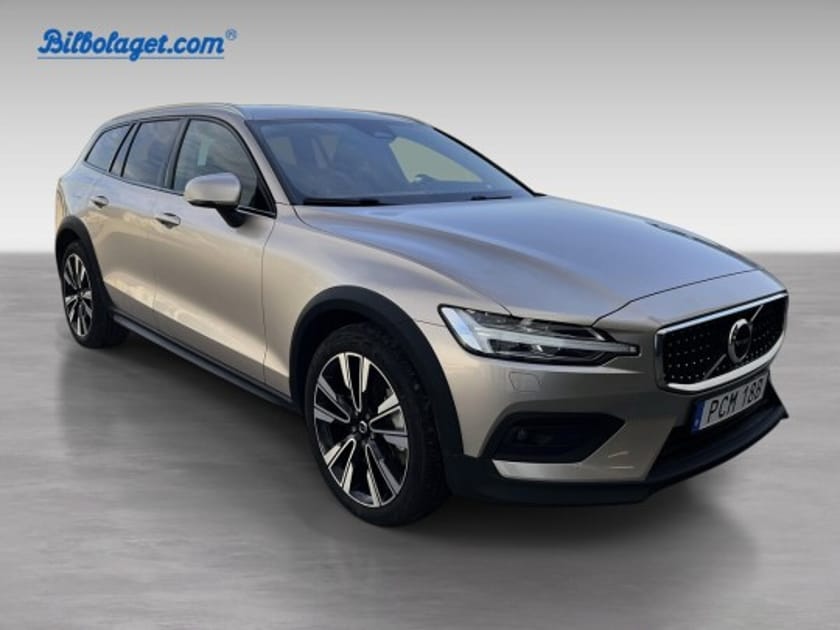 Bild 4 av Volvo V60 Cross Country B4 AWD Diesel Plus