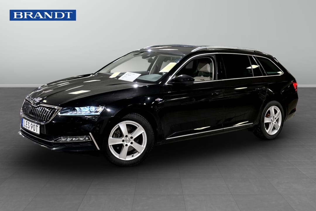 Škoda Superb iV Kombi