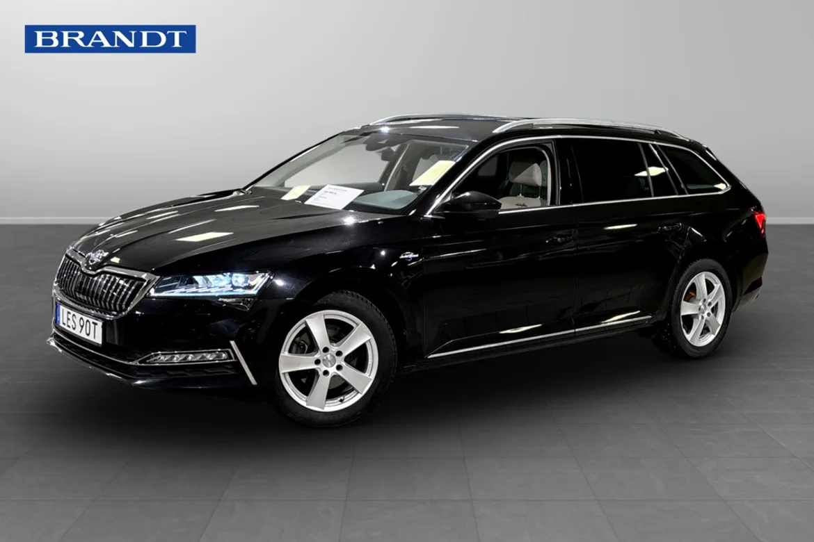 Škoda Superb iV Kombi