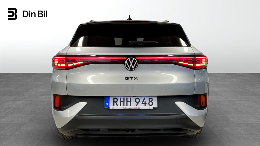 Bild 5 av Volkswagen ID.4 GTX 77kWh 299hk | V-hjul | Drag | Assistanspaket