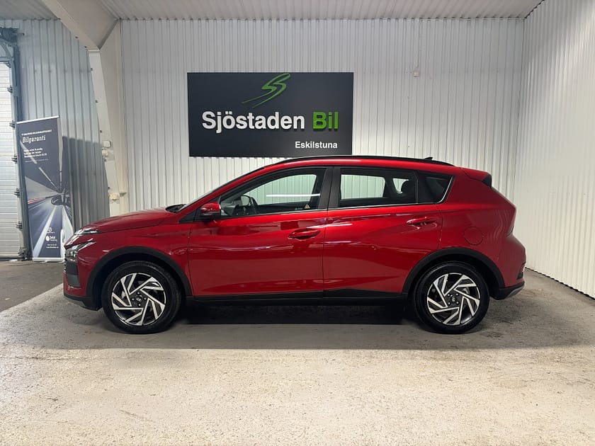Bild 2 av Hyundai Bayon 1.2 MPi Kamera Carplay Rattvärme