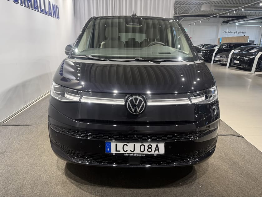 Bild 3 av Volkswagen Multivan Style 2,0 TDI150 DSG7 Långt överhäng
