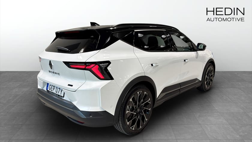 Bild 5 av Renault Scenic E-Tech ESPRIT ALPINE EV87