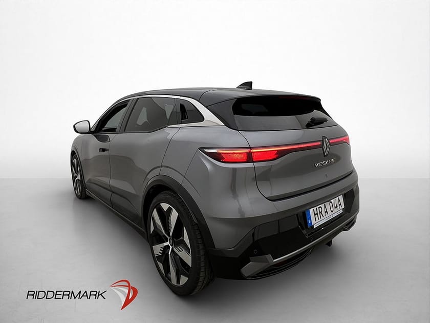 Bild 5 av Renault Mégane E-TECH 60 kWh Kamera Rattvärme CarPlay MOMS