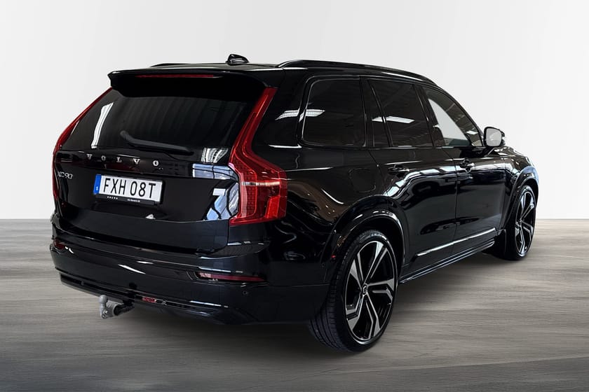 Bild 3 av Volvo XC90 7 Säten Recharge T8 Ultimate Dark