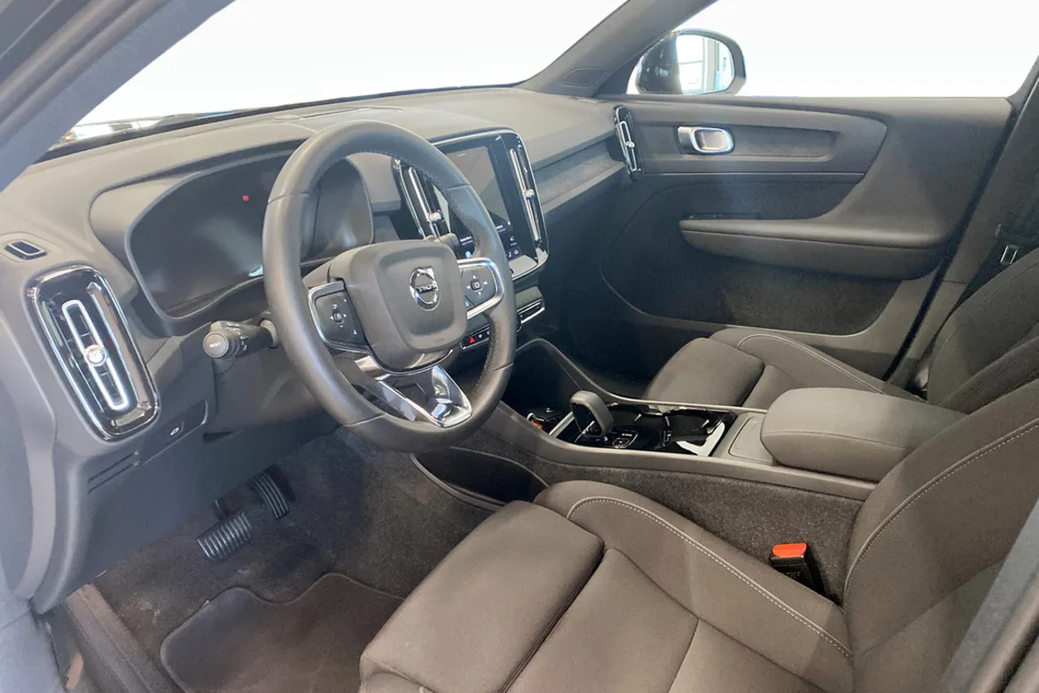 Volvo XC40 Recharge