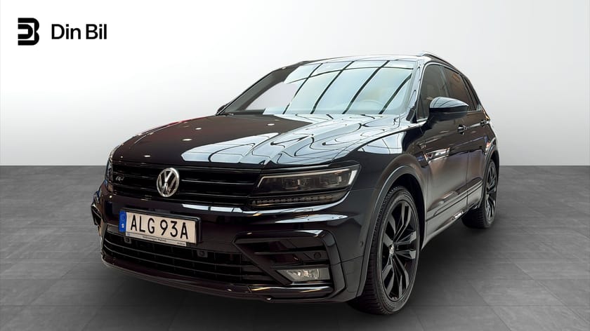 Bild 1 av Volkswagen Tiguan GT R-Line 2.0 TDI 190HK DSG7 4MOTION