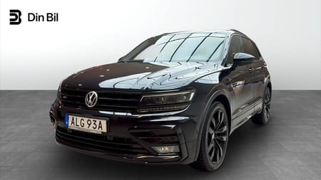 Volkswagen Tiguan GT R-Line 2.0 TDI 190HK DSG7 4MOTION