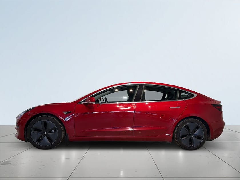 Bild 4 av Tesla Model 3 Long Range AWD Pvärm Kamera Pano Skinn GPS SoV