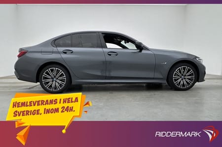 BMW 330e xDrive Sedan