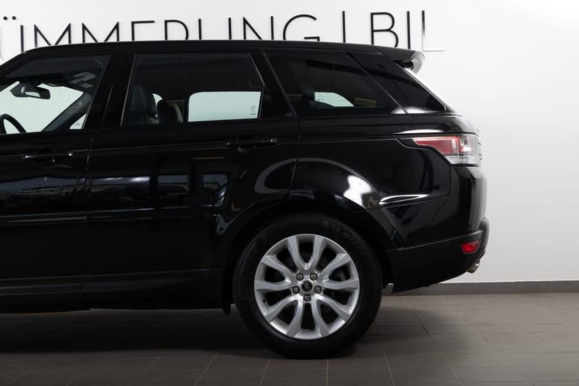 Bild 5 av Land Rover Range Rover Sport 3.0 SDV6 4WD Backkamera Luftfjädring