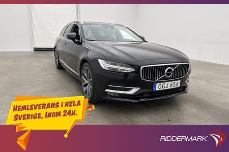 Volvo V90 T4