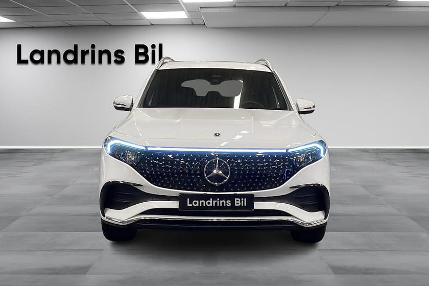 Bild 2 av Mercedes-Benz EQB 250+ AMG Line Advanced / Adp. fart / MOMS