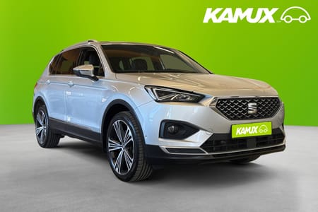 SEAT Tarraco 7-seater