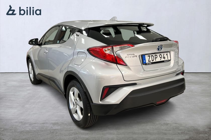 Bild 2 av Toyota C-HR Hybrid 