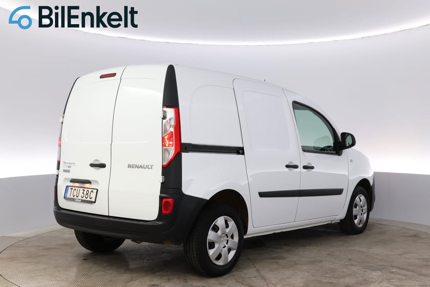 Bild 3 av Renault Kangoo Express 1.5 dCi Endast 1.515 mil Leasebar