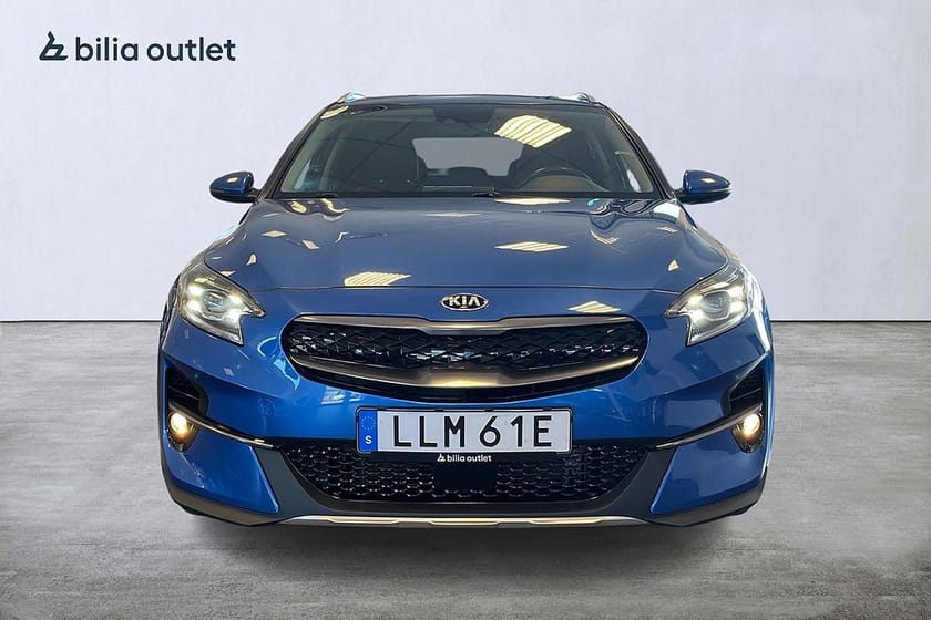 Bild 5 av Kia XCeed Plug-in Hybrid Advanced Plus 141hk / Kamera CarPlay GPS