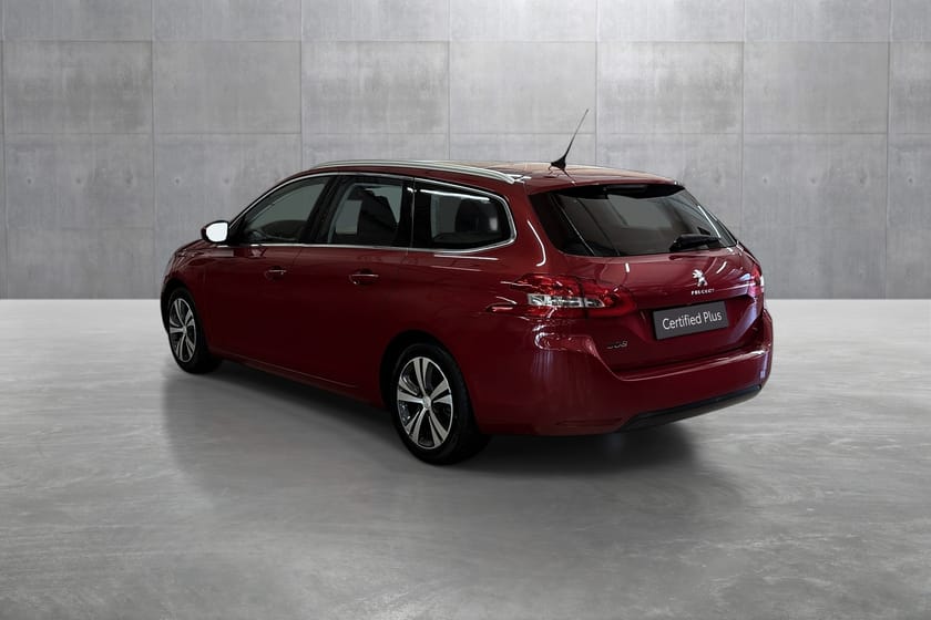 Bilde 3 av Peugeot 308 SW 1,2 Bensin Automat stasjonsvogn