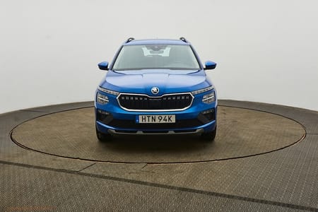Škoda Kamiq SELECTION 1,0 TSI AUT / KAMERA / KEYLESS