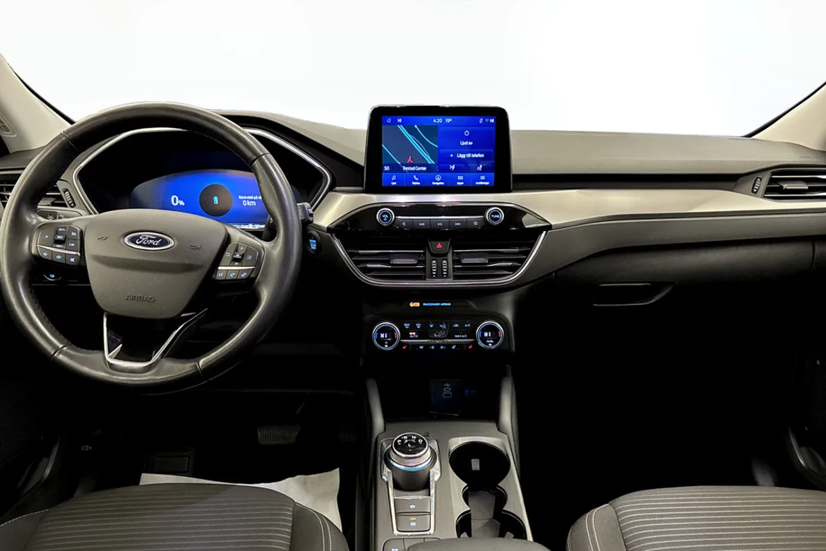 Ford Kuga Plug-In Hybrid