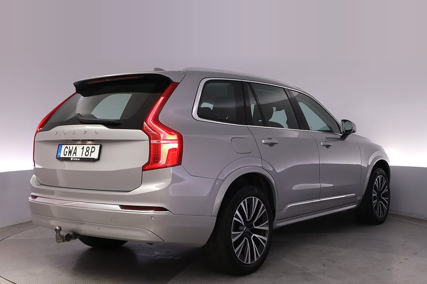 Bild 5 av Volvo XC90 7 Säten 7-seater Recharge T8 AWD Plus Bright H/K Drag