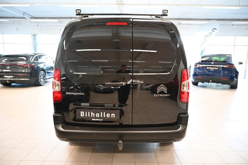 Bilde 4 av Citroën Berlingo Van Long 