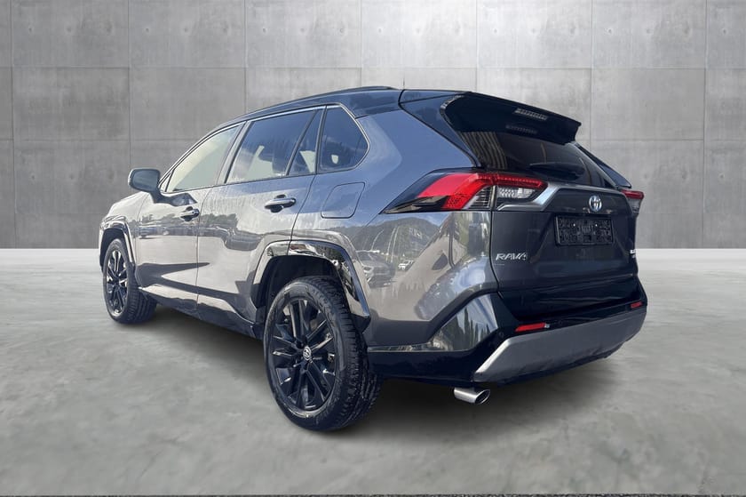 Bilde 2 av Toyota RAV4 Hybrid AWD-i Style I AWD I Velholdt I Nyservet