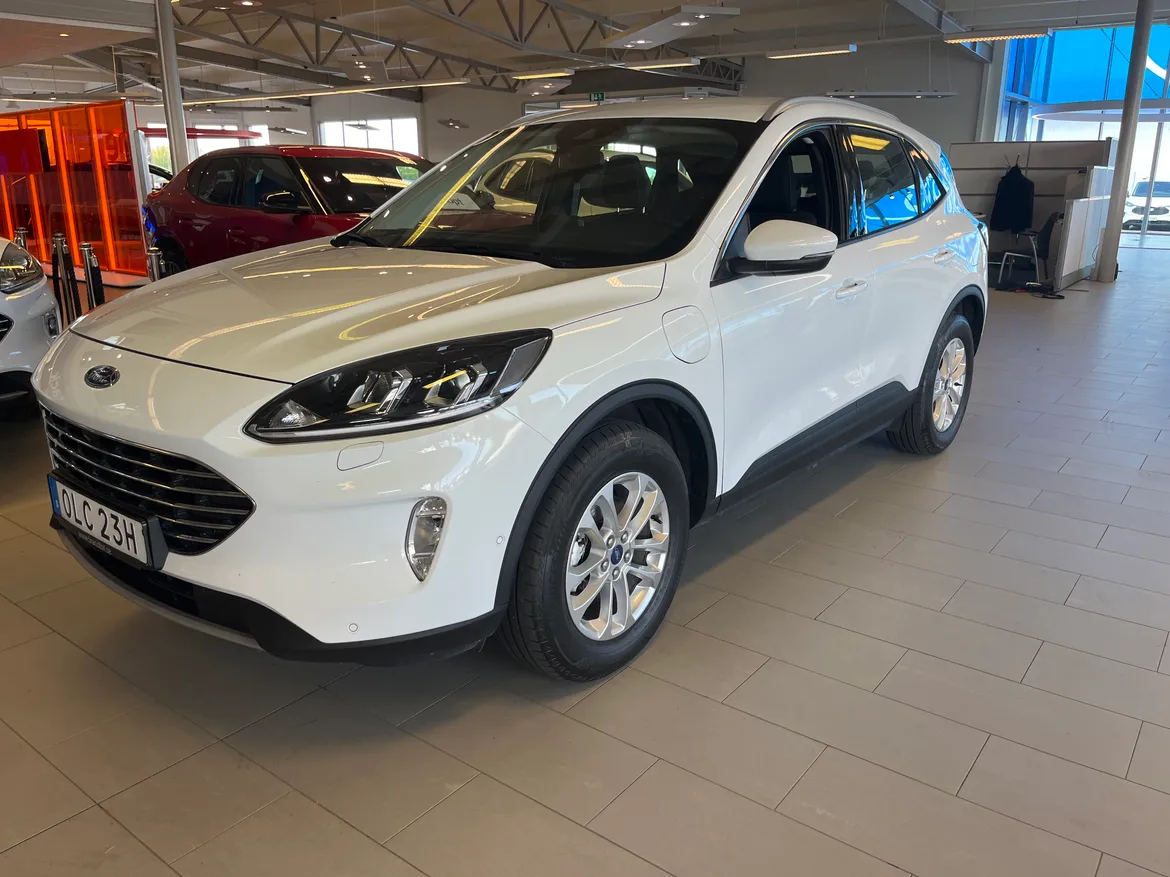 Ford Kuga Plug-In Hybrid