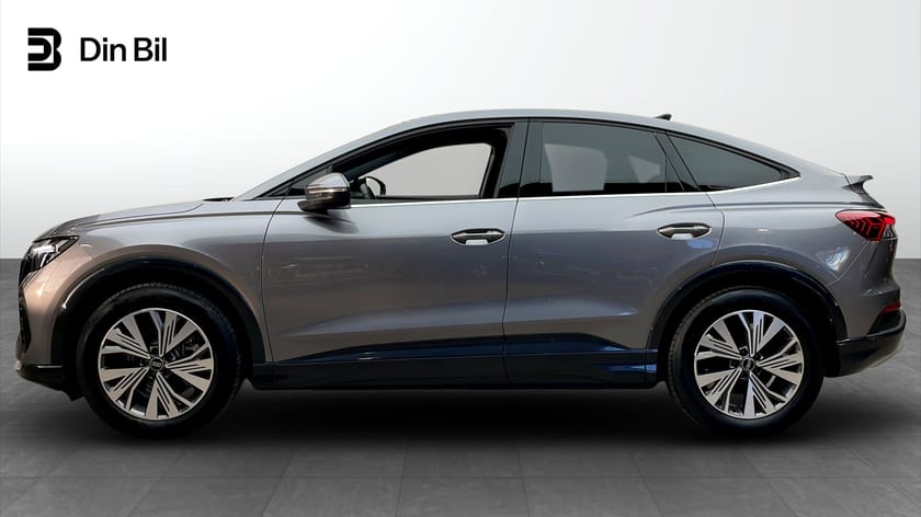 Bild 2 av Audi Q4 40 Sportback e-tron Proline advanced 204HK