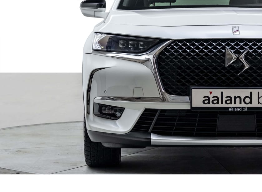 Bilde 4 av DS 7 Crossback E-Tense 4x4 Night Vision-Henger feste-Panorama tak