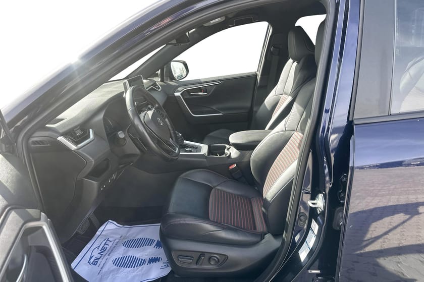 Bilde 5 av Suzuki Across Plug-in Hybrid First edition, mulighet for hengerfeste