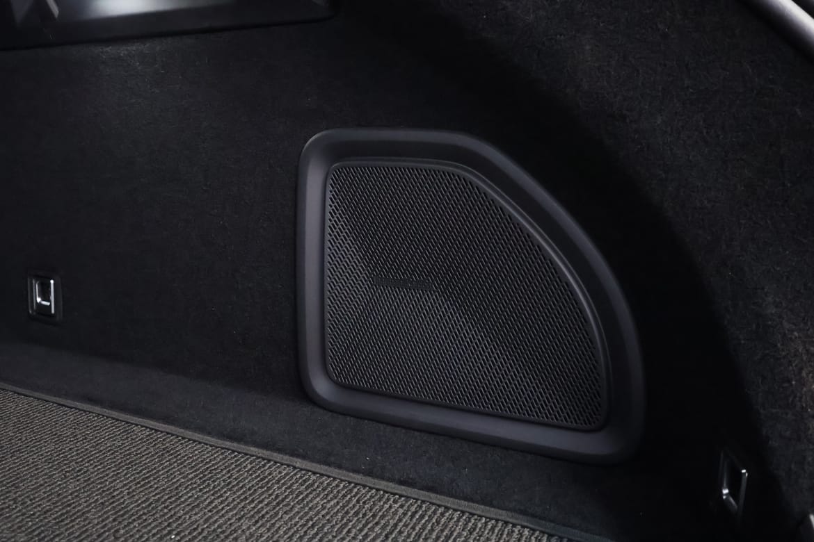 Polestar 4 2025 - miniatyr 16