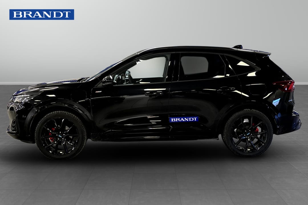 Ford Kuga Plug-In Hybrid