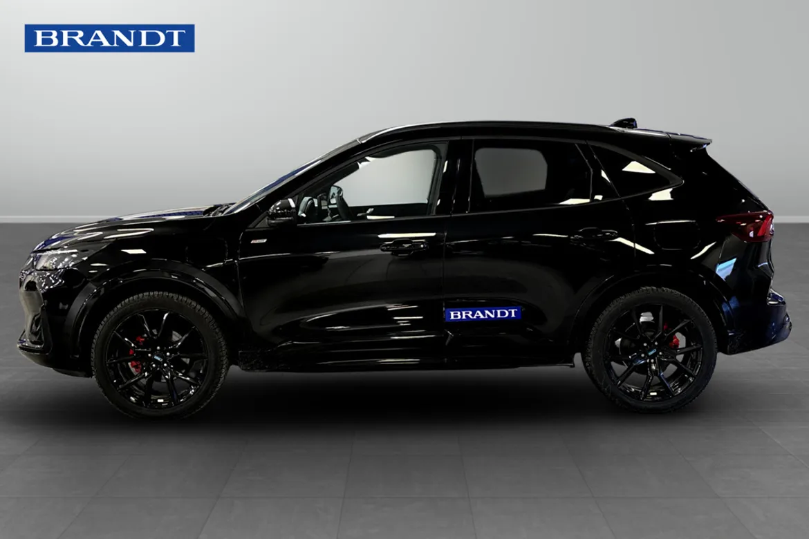 Ford Kuga Plug-In Hybrid