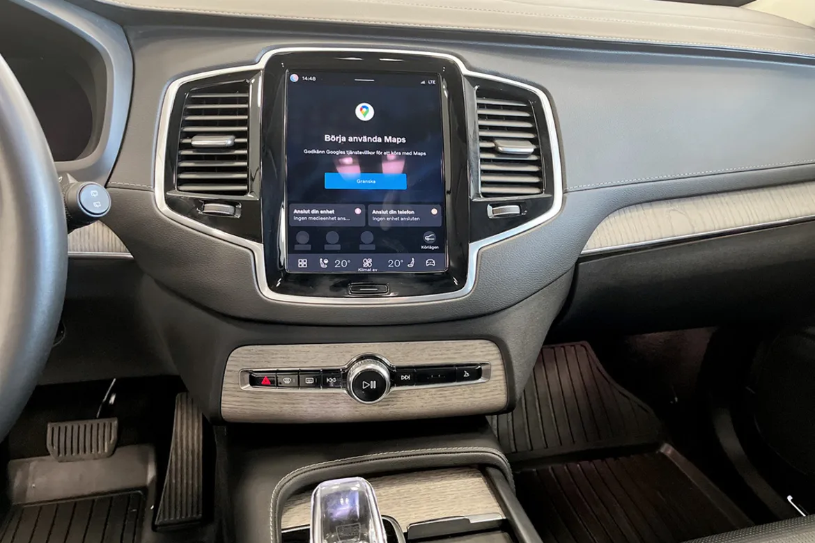 Volvo XC90 7-seater