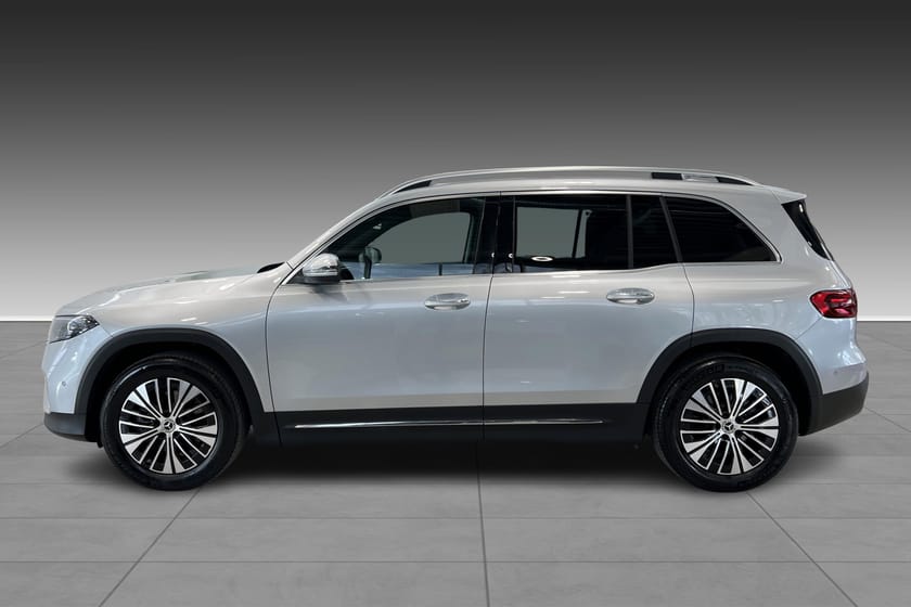 Bilde 4 av Mercedes-Benz EQB 300 4MATIC | Memory | Krok | Adaptiv cruise | LED