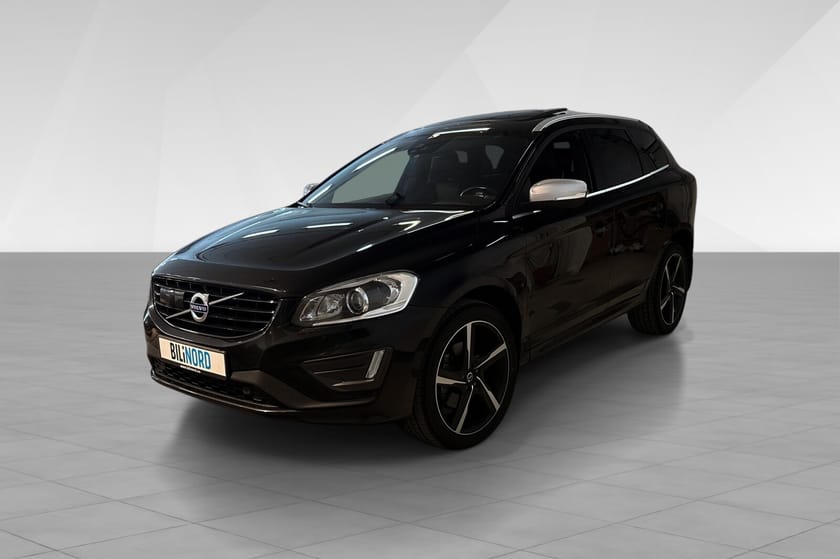 Bilde 4 av Volvo XC60 D4 2,4D 190hk R-Design AWD aut