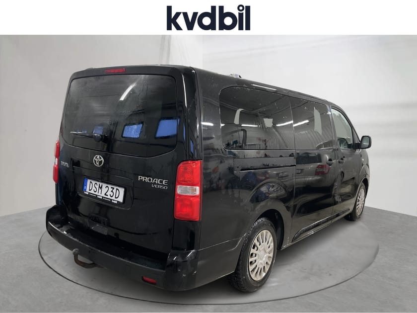 Bild 3 av Toyota Proace Verso 1.5D (120hk) Dubbelkommando
