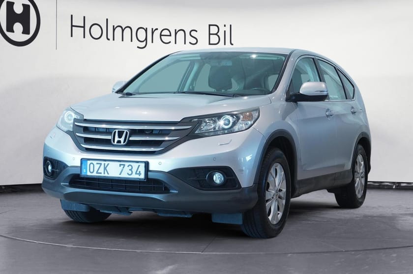 Bild 1 av Honda CR-V 2.0 i-VTEC Elegance Backkamera Drag 155hk