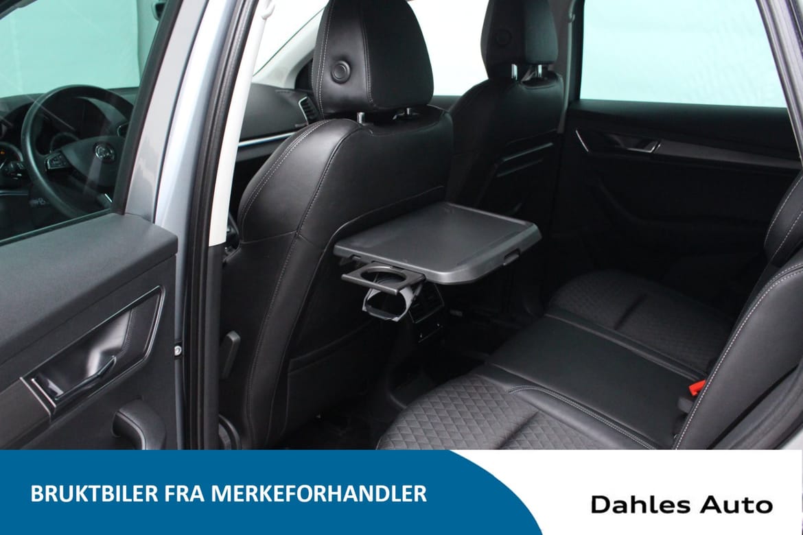 Škoda Karoq 1.5 TSI ACT DSG Sekventiell, 150hk, 2019