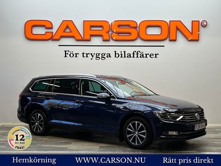 Volkswagen Passat Sportscombi