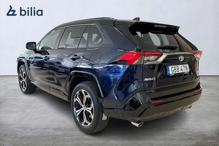 Bild 2 av Toyota RAV4 Plug-in Hybrid 2,5 Laddhybrid AWD-I Style Bi-Tone Premiumpaket