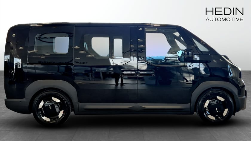 Bild 4 av Kia PV5 Passenger PLUS PRO 5-SITS LONG RANGE