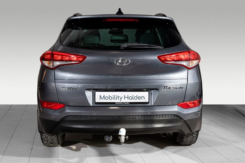 Bilde 4 av Hyundai Tucson AUT. Diesel