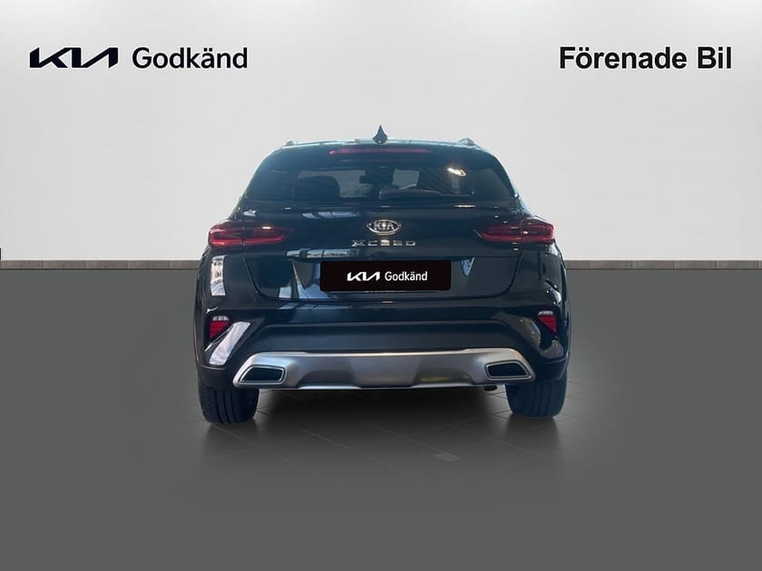Bild 5 av Kia XCeed 1.5 T-GDI DCT ADVANCE PLUS
