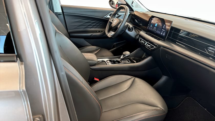 Bild 3 av MG HS PHEV LUXURY // 0% RÄNTA