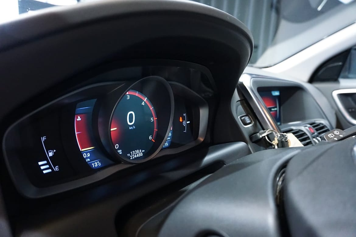 Volvo XC60 2016 - miniatyr 14