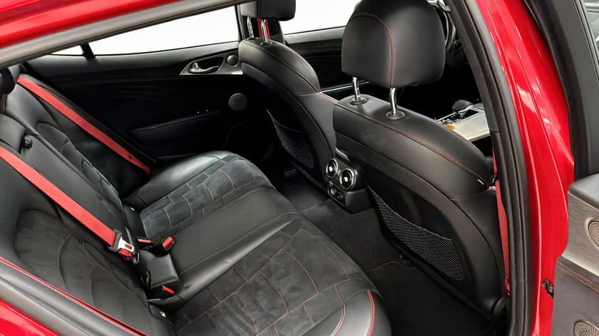 Bild 5 av Kia Stinger GT 