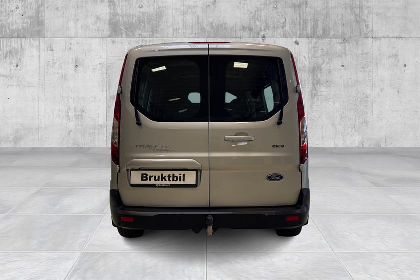 Bilde 4 av Ford Transit Connect 240 LWB L2 1.5TDCi 120hk Krok/DAB/Cruise/Multiratt ++