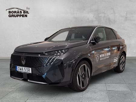 Peugeot E-3008 GT Ultimate Electric  5-d SUV - Demo. Drag.